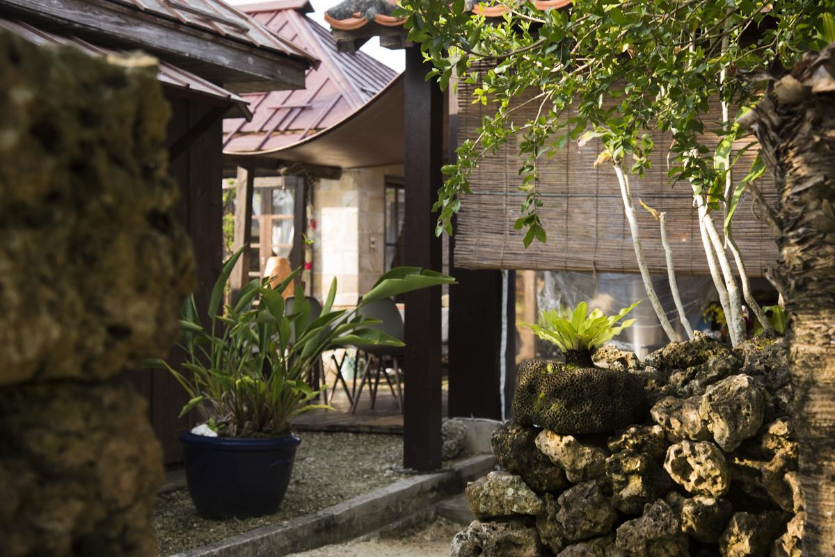Guest House Cago ทาเคโตมิ ภายนอก รูปภาพ