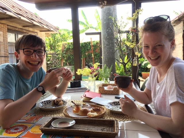 Guest House Cago ทาเคโตมิ ภายนอก รูปภาพ